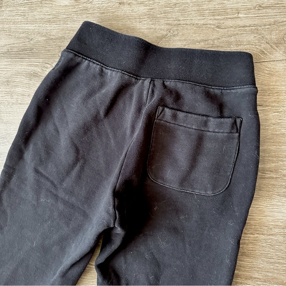 Sz 2XS Aritzia TNA CozyAF Sweatpants / Joggers in Black - Picture 3 of 5